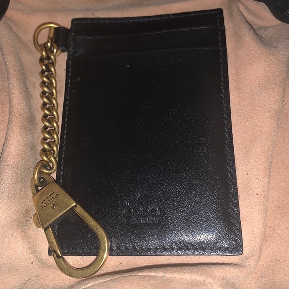 Gucci Mini Bucket Purse - Picture 2 of 4